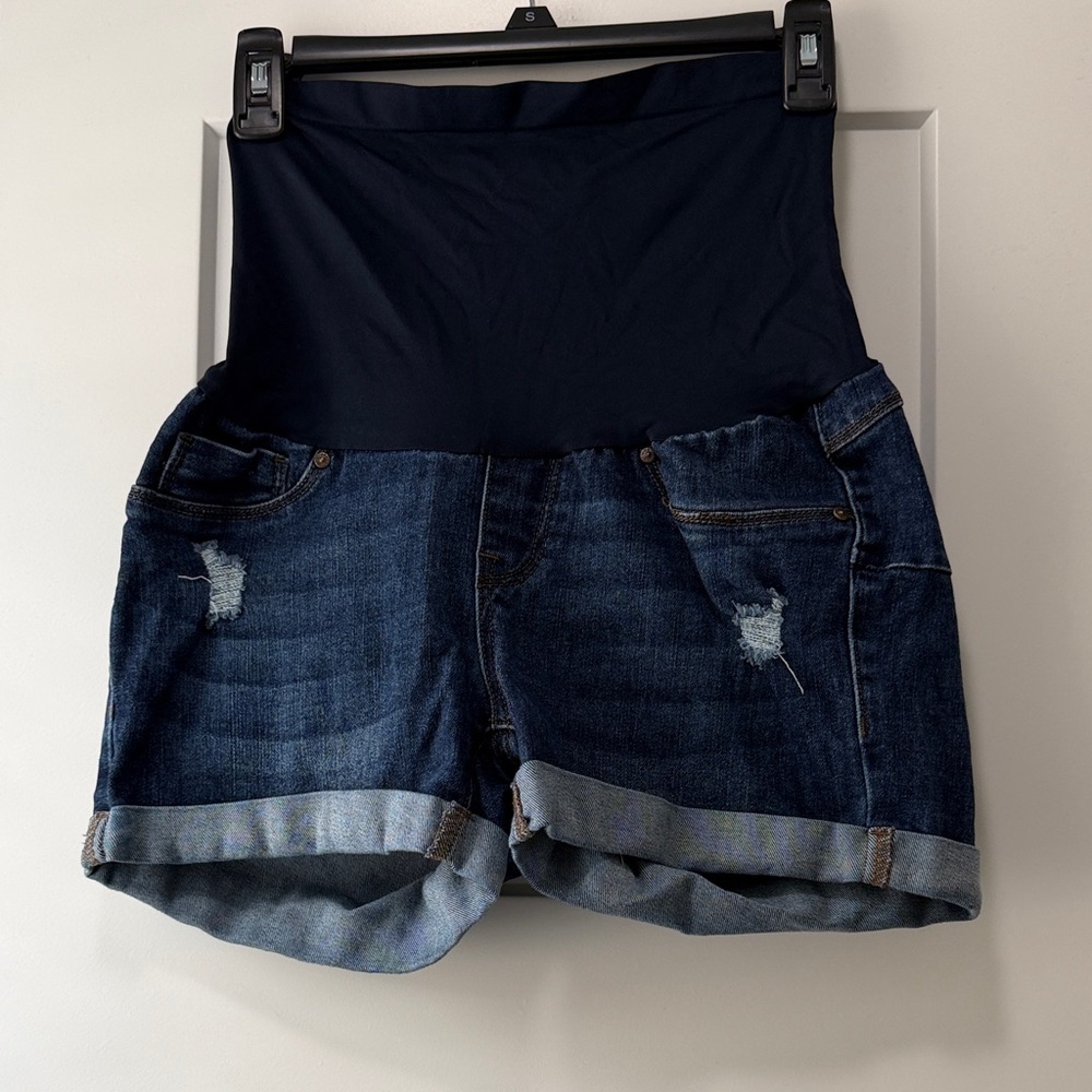 Bella Vida Maternity Women's Shorts size medium